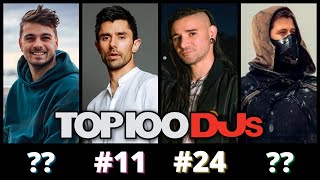 Download Lagu Top 25 Best DJ of 2021 – DJ Mag Top 100 Best DJ of 2021 Official Result | EC HD MP3 Download Lagu Top 25 Best DJ of 2021 – DJ Mag Top 100 Best DJ of 2021 Official Result | EC HD MP3