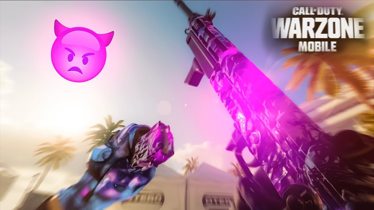 Warzone Mobile Solo vs Squads Gameplay🤯 (No Commentary) #warzonemobile