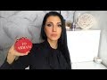 120€/GIORGIO ARMANI Red Carpet Eyes and Face palette/Holiday 2017 Collection/тест-драйв/Love or Not?
