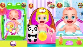 Baby Video Games - Newborn Baby Caring For Kids & Children By Bxapp Studio ► Tikifun