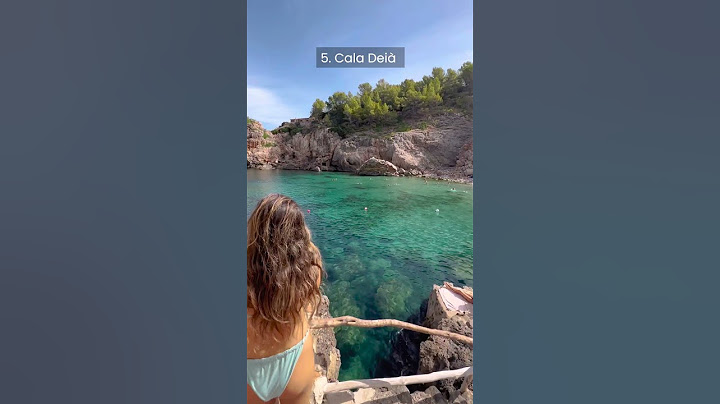 8 Coves You Must Visit In Mallorca, Spain