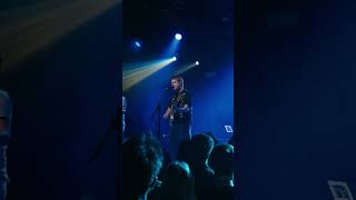 Bones live in Toronto #shorts #livemusic #ykwim