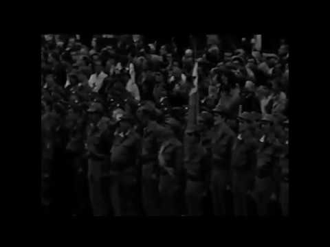 Georgian Anthem (Dideba) - 1993 Tbilisi Military Parade