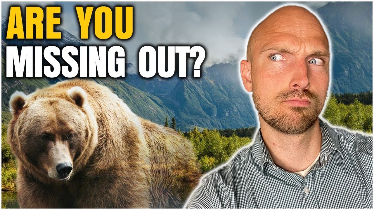 IS IT A BAD IDEA TO MOVE TO ALASKA?