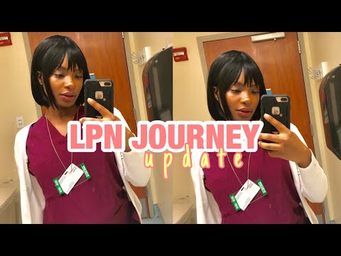 LPN School - Journey update! 4 months til graduation!!!