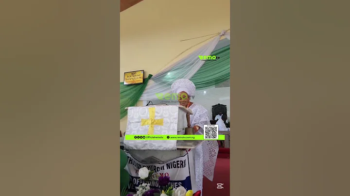 LADY CHIEF MOSUNMOLA AWODIPE 80TH BIRTHDAY CELEBRATION [THANKSGIVING]