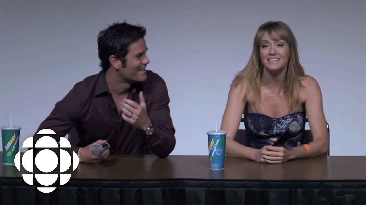 Murdoch Mysteries Panel at Fan Expo Canada 2013 | CBC Connects