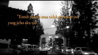 Kata kata berharap| MASIHKAH ADA NAMAKU COVER MAWAR EVA | ost serendipity.
