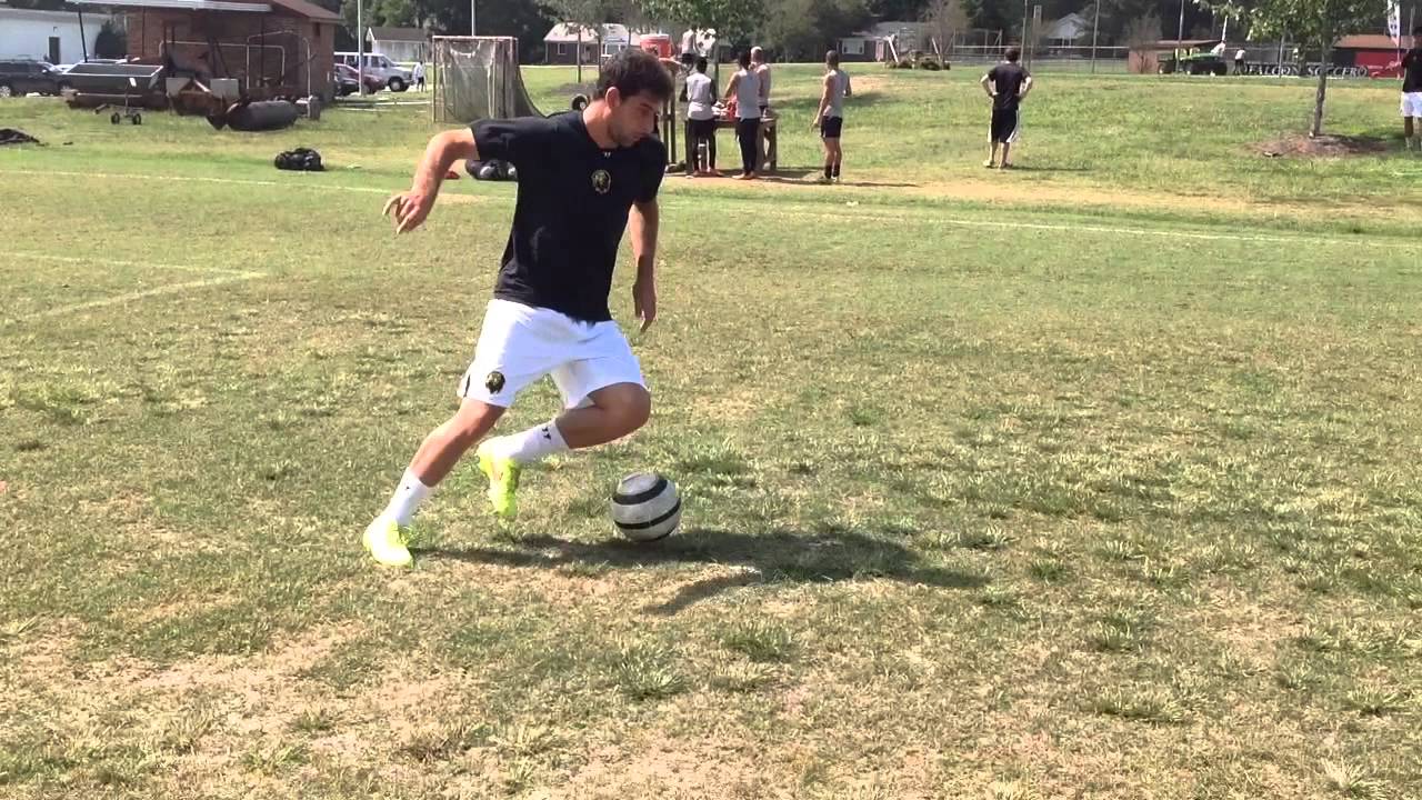 Basic fundamentals of soccer santi youtube
