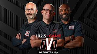Live DVD 8-6: Carnell Tate, Drew Beatty, Titans Training Camp