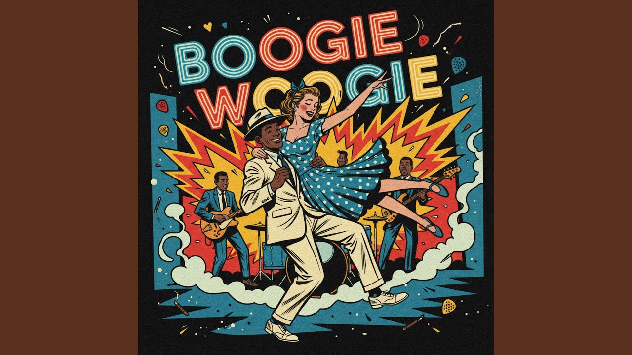 Dusty Vinyl Treasure - Boogie Woogie Blues - YouTube