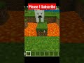 Save Bear life in Minecraft 🤔🤔 // #viral #minecraft #gaming #experiment #feed #shorts #shortsfeed ..