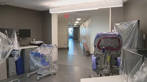 OSU prepares for new hospital to open next year