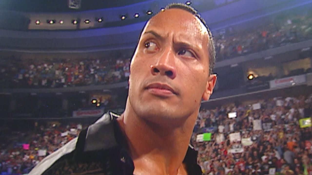 Dwayne 'The Rock' Johnson Reacts to Cow Doing His Iconic Eyebrow Raise