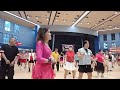 (Como yo )line dance 4/1/26.    Arena Dance Jurong East sports hall Sunday 1-6pm 