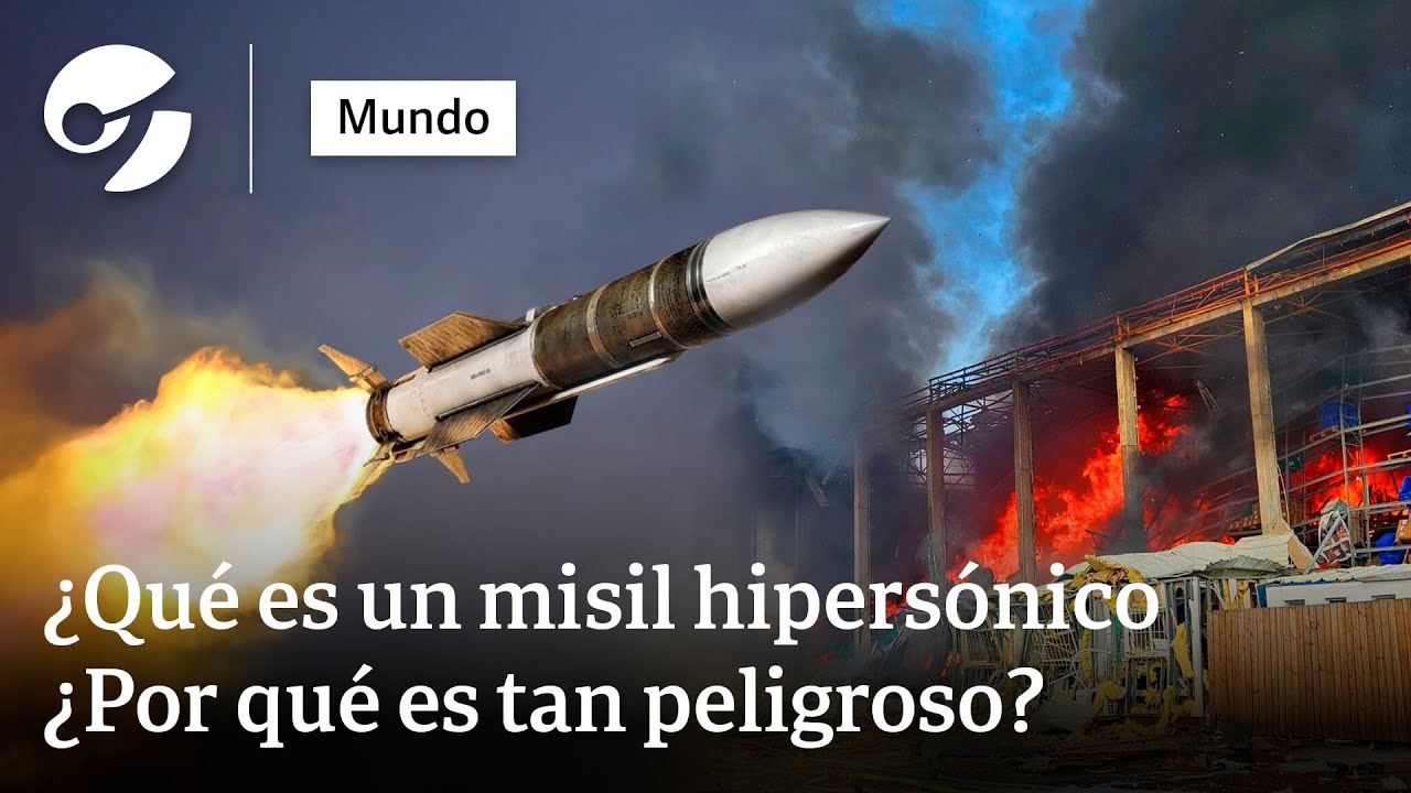 Irán controla el cielo de Tel Aviv con el misil hipersónico Fattah