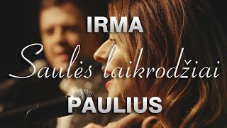 Vignette de la vidéo "Irma Jurgelevičiūtė ir Paulius Stalionis - Saulės laikrodžiai"