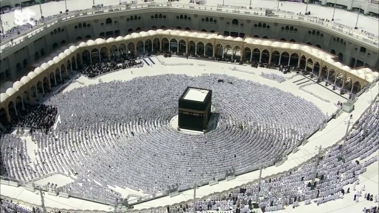 صلاة الجمعة للشيخ فيصل غزاوي 21 رمضان 1446هـ