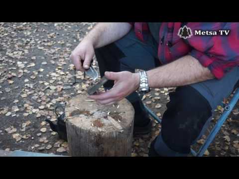 Video: Kuidas oma kätega puidust nuga valmistada?