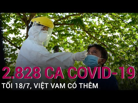 Tình hình Covid-19 hôm nay 18/7: TP.HCM thêm 4.692 ca nhiễm Covid-19 | VTC Now