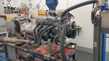 TWS Performance Rover 3.9 makes 291 hp!