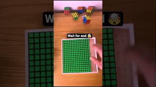 Making Logo🥶 "N". for my subscriber #shorts #fitcuber #cubemylife