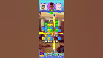 Subway Surfers Blast - Level 17 - Gameplay Walkthrough (iOS, Android)