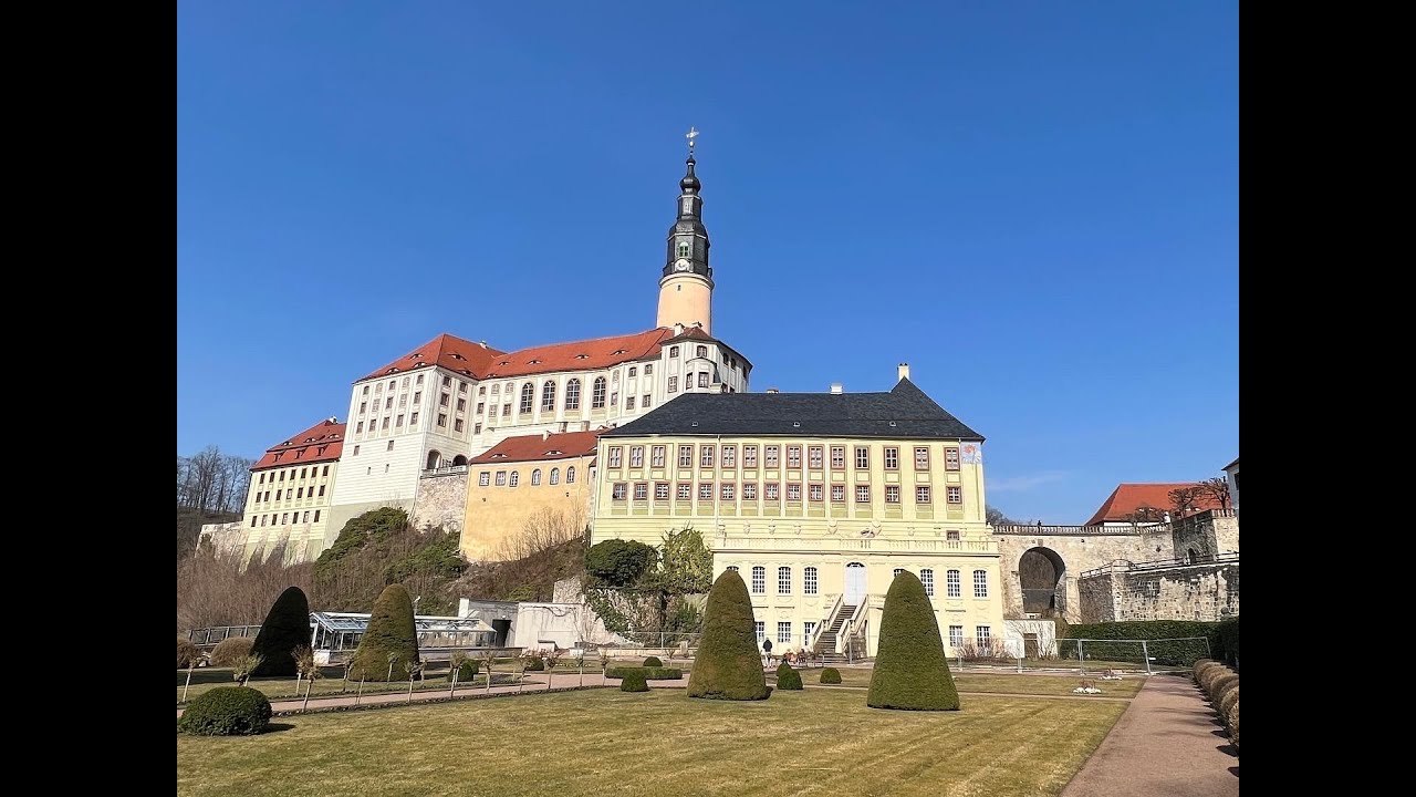 Saské hrady a zámky 1