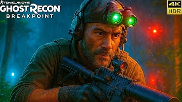 Tom Clancy Ghost Recon Breakpoint Gameplay Walkthrough Mission 6
