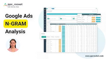 Google Ads N-Gram Analysis Tool