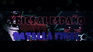 Corruption Reimagined Evil Boyfriend Vs Daddy Dearest Final Battle Lyrics Al Español