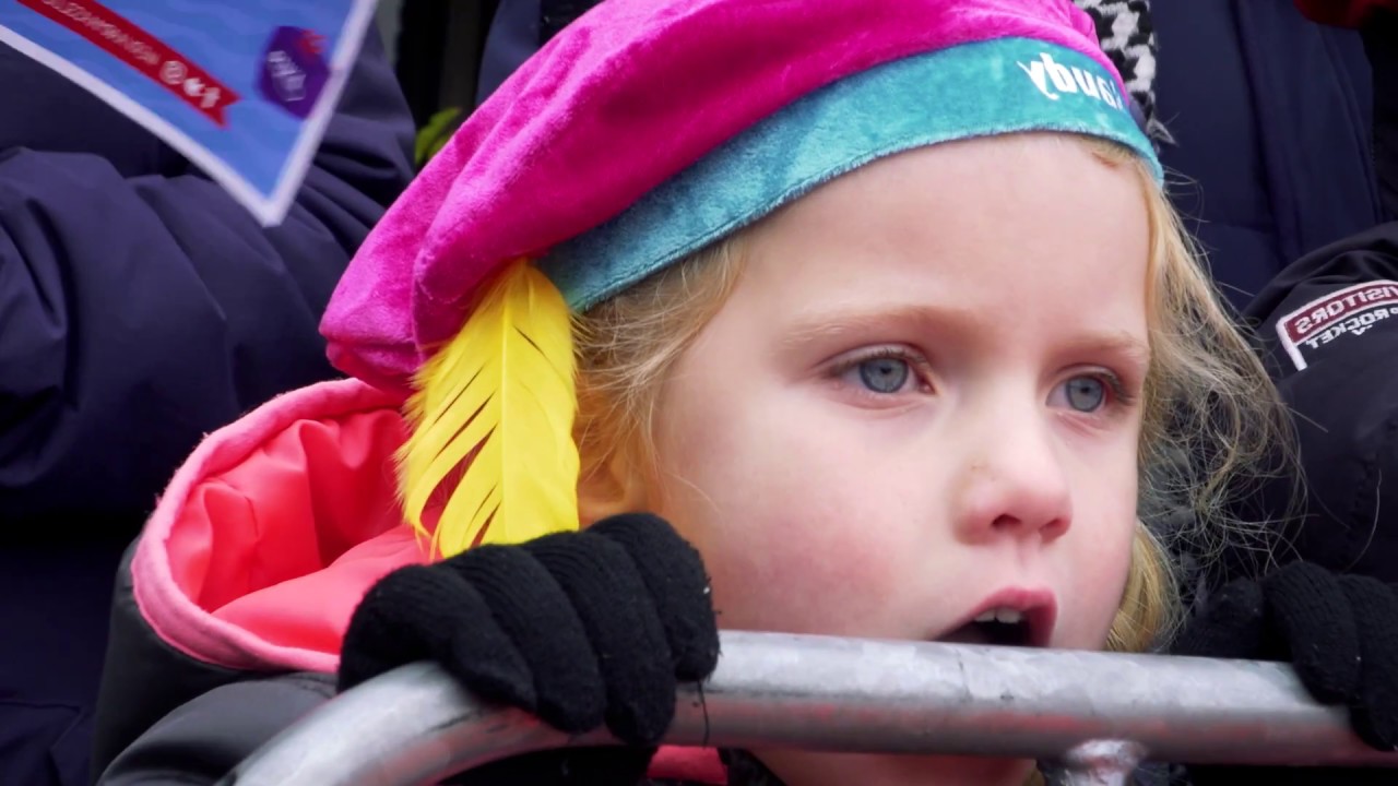 Maassluis is een cadeautje - after movie Landelijke Intocht van Sinterklaas in Maassluis