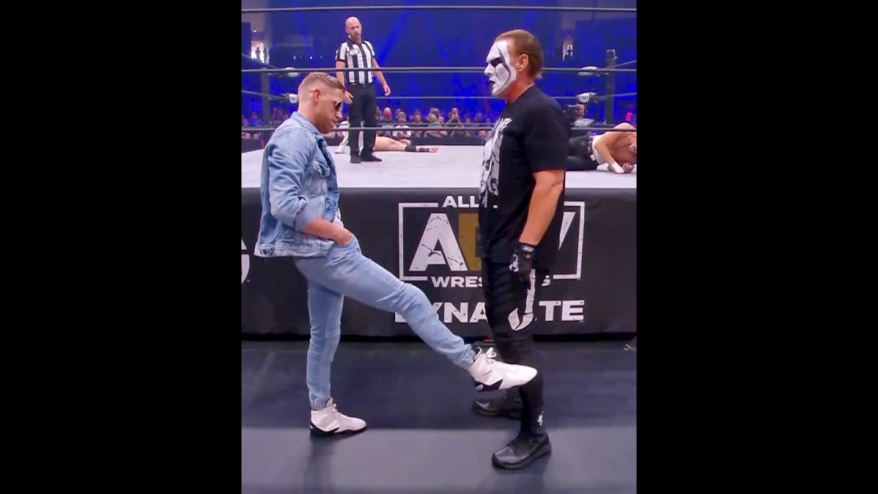 best of orange cassidy or whatever