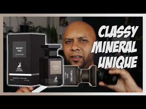 Maison Alhambra Woody Oud ウードウッド クローン香水 Amazon | メゾンアルハンブラ MAISON ALHAMBRA ウッディウード