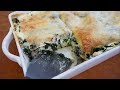 The Best Mushroom Lasagna | SAM THE COOKING GUY