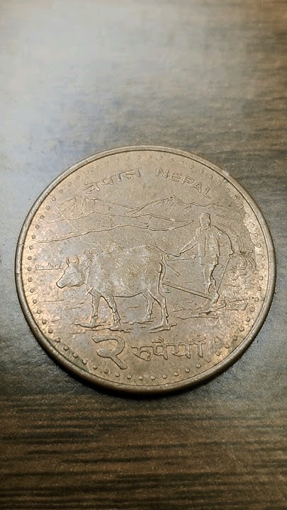 Nepal 2 Rupee Coin YouTube nepal-2-rupee-coin-youtube