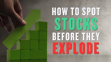 How to Find Stocks Before They Break Out