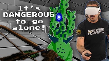 The Legend of Doom (Zelda) is INCREDIBLE