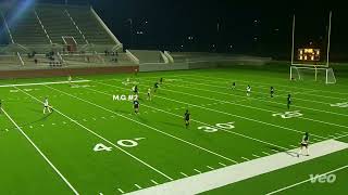 Morgan HS Game goal