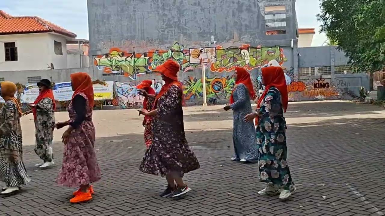 ZIMA LINE DANCE 