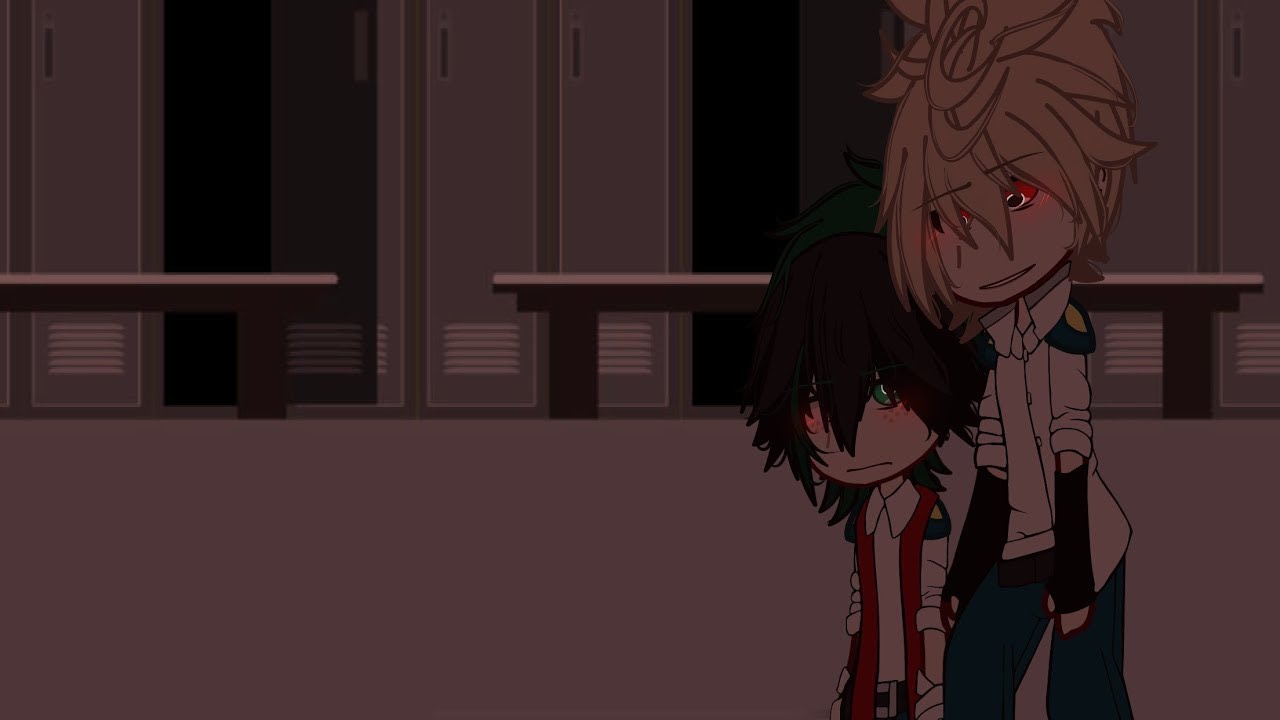 [] “Obedience..” 🤭[] BNHA/MHA [] BKDK 🧡💚[] Gacha Club [] Enemies To Lovers []