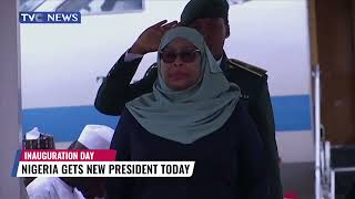 Presidential Inauguration | Dignitaries, World Leaders Arrive Nigeria