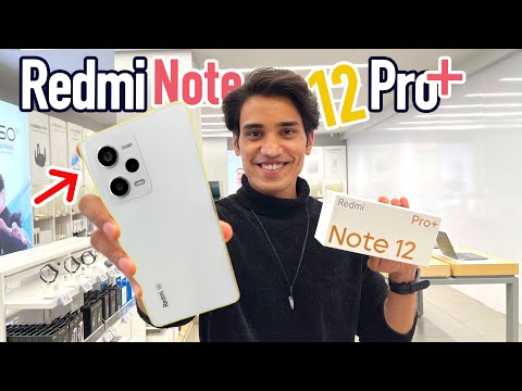 Redmi Note 12 Pro+ FIRST UNBOXING & Full review | 200MP Camera Testing,Prices & Specs