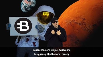 Bytecoin Music Video