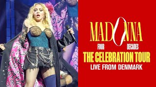 Madonna - The Celebration Tour (Live from Copenhagen, Denmark 2023) | Full Show [HD]