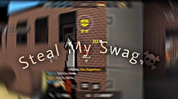 Steal My Swag ☠|Blockpost Mobile|Highlight|