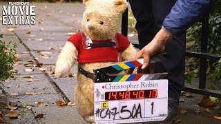 CHRISTOPHER ROBIN (2018) | Behind the Scenes of Disney LiveAction Movie