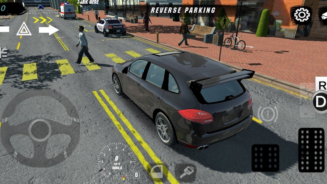 Car Parking Multiplayer Android Gameplay |Best Car Parking Game