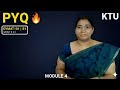 KTU S1 Maths GYMAT101 Group B & C – Module 4 PYQ | May 2025 Answer Discussion Part 4