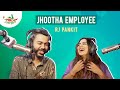 Jhootha Employee | Goodbye Taya Ji | Mirchi Murga | Pankit